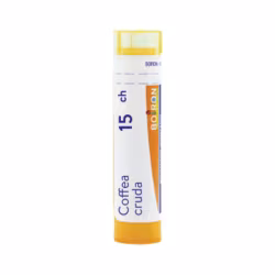 Boiron Coffea Cruda 15CH