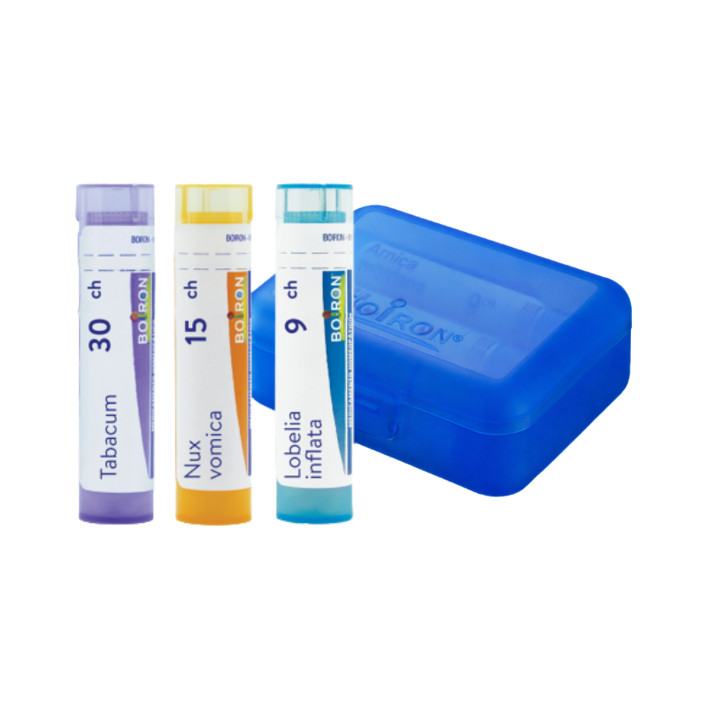 Boiron Smoking Cessation Protocol