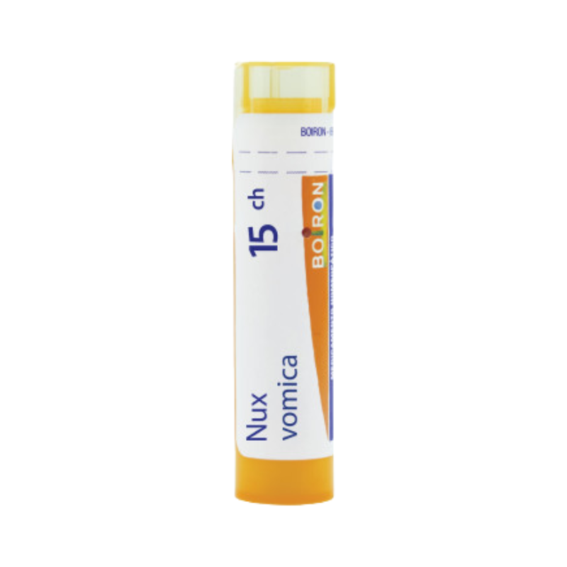 Boiron Nux Vomica 15CH