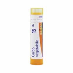 Boiron Carbo Vegetabilis 15CH