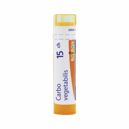 Boiron Carbo Vegetabilis 15CH