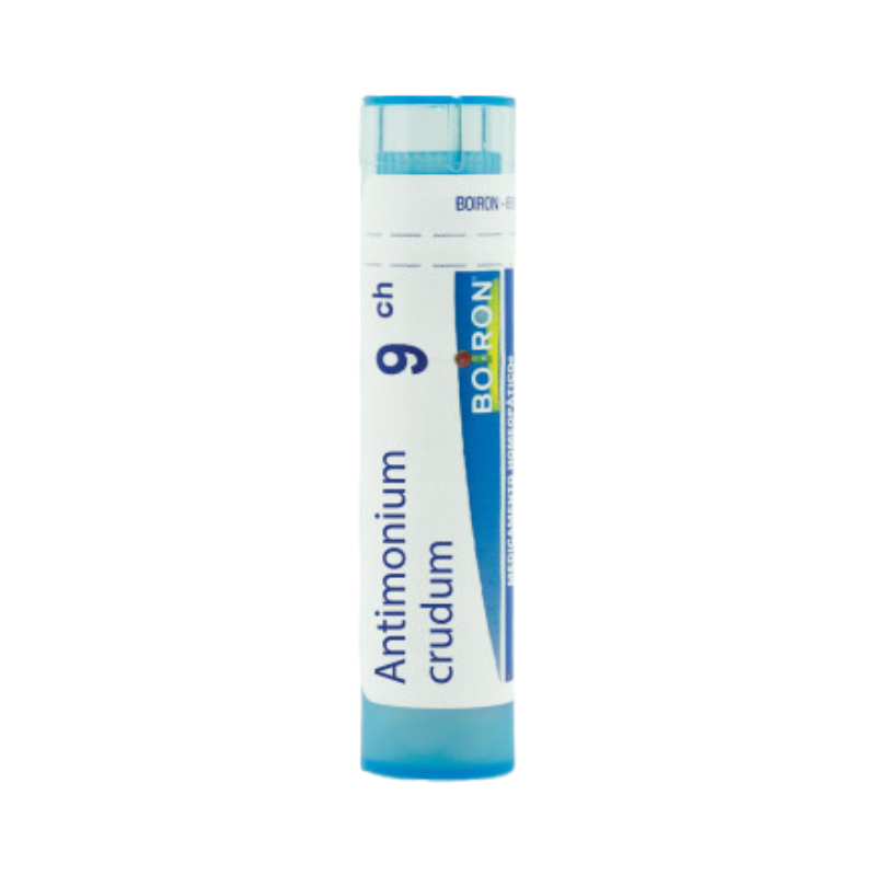 Boiron Antimonium Crudum 9CH