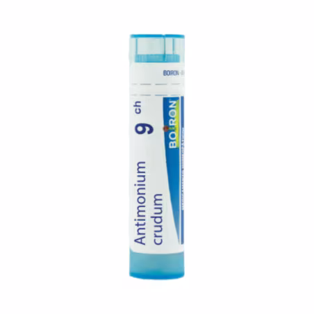 Boiron Antimonium Crudum 9CH