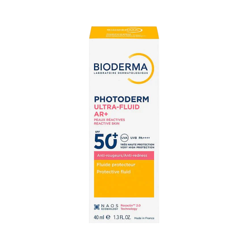 Bioderma Photoderm Ultra-Fluid AR+ FPS50+ 40ml