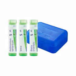 Boiron Bronchiolitis Protocol
