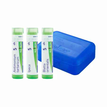 Boiron Protocole Bronchiolite
