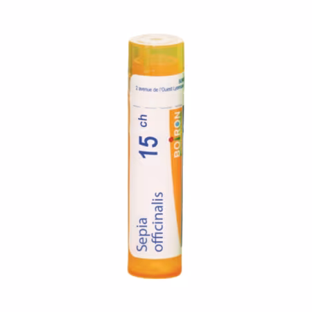 Boiron Sepia Officinalis 15CH