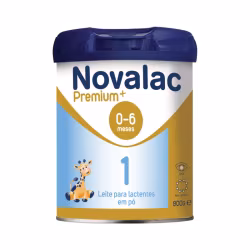 Novalac Premium+ 1 800g