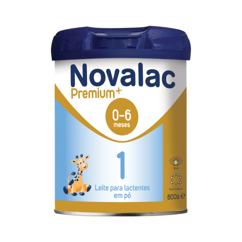 Novalac Premium+ 1 800g