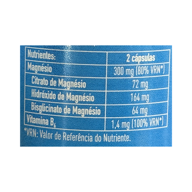 Pharmakern Triple Magnesium 60 capsules