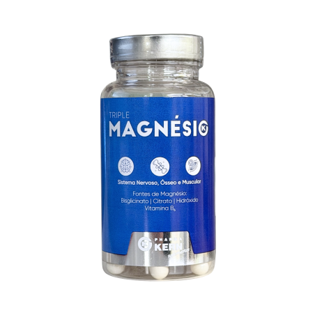 Pharmakern Triple Magnesium 60 capsules