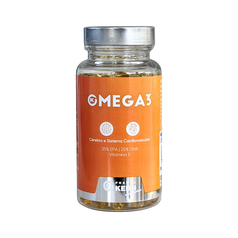 Pharmakern Omega 3 60 capsules
