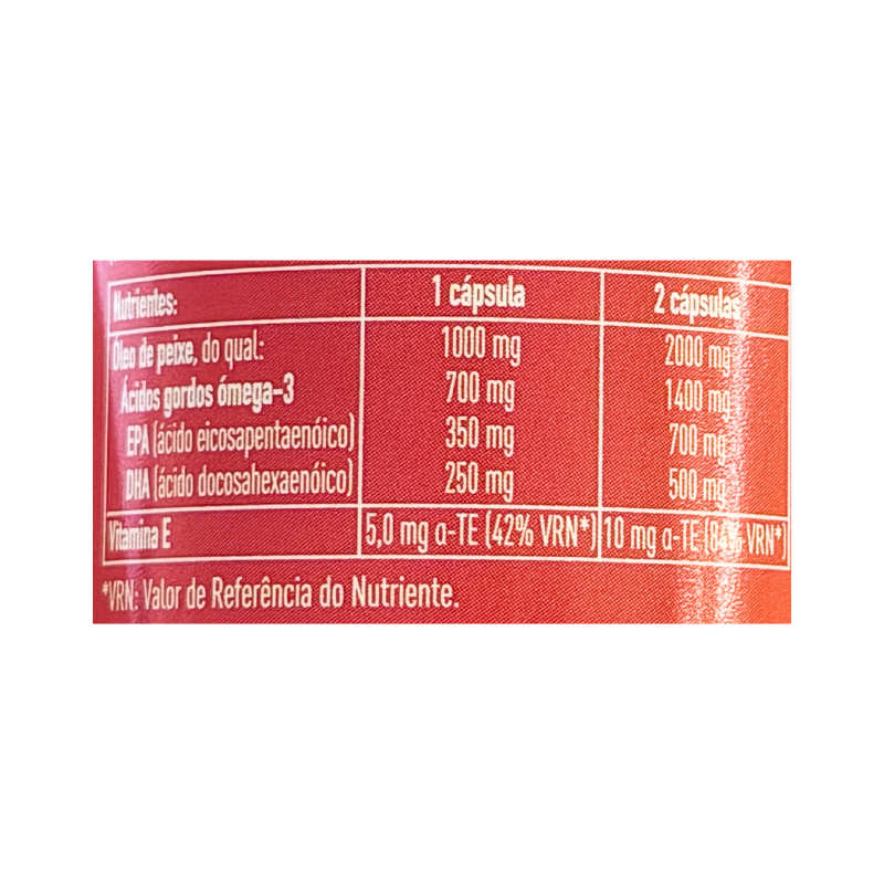 Pharmakern Omega 3 60 cápsulas