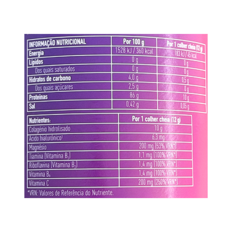 Pharmakern Colagénio 300g