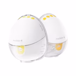 Medela Motion InBra Electric Breast Pump