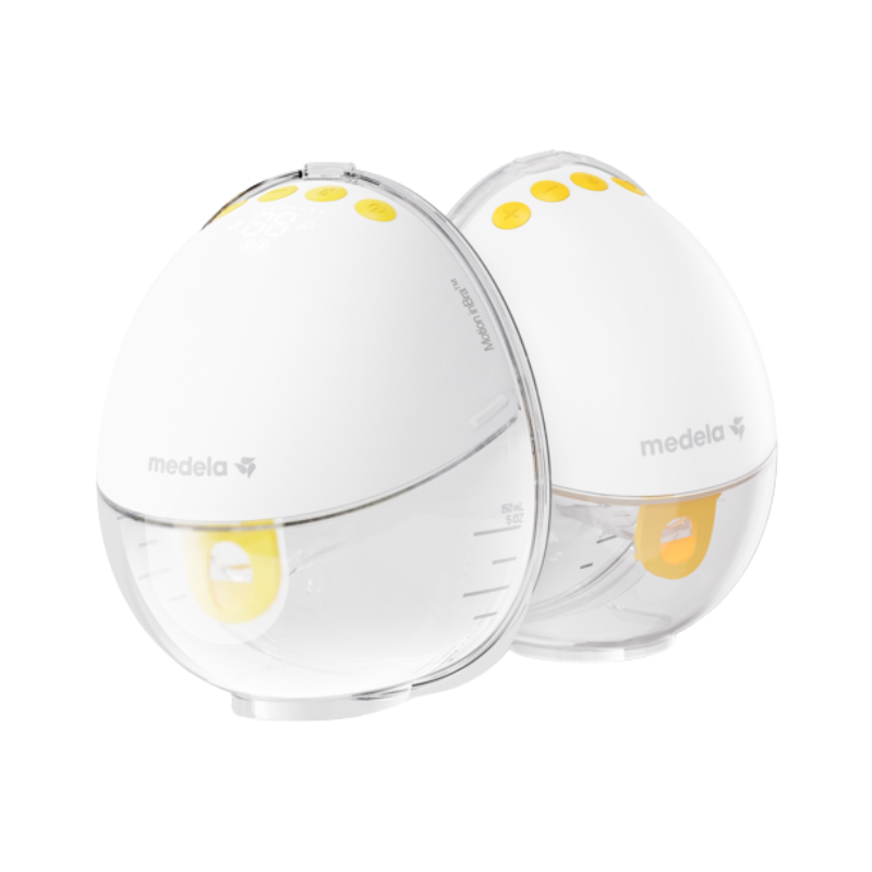 Medela Motion InBra Electric Breast Pump