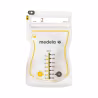 Medela Easy Pour Sachets de Conservation de Lait Maternel 25 unités