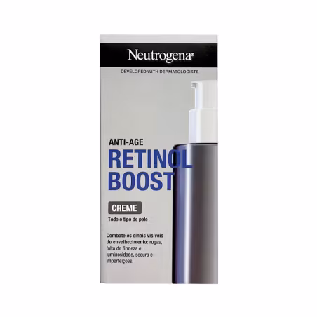 Neutrogena Retinol Boost Cream 50ml