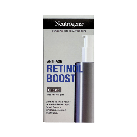 Neutrogena Retinol Boost Crema 50ml