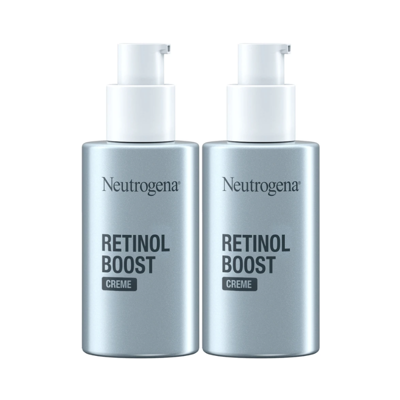 Neutrogena Retinol Boost Cream 2x50ml