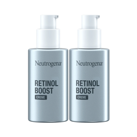 Neutrogena Retinol Boost Cream 2x50ml