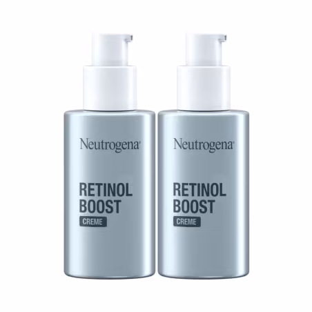 Neutrogena Retinol Boost Crema 2x50ml