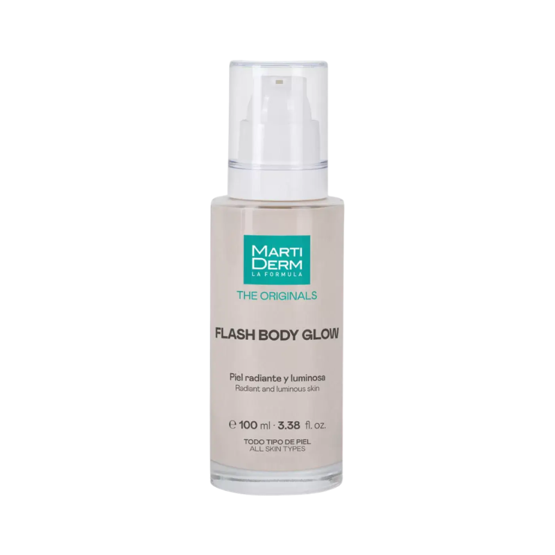 Martiderm The Originals Flash Body Glow 100ml
