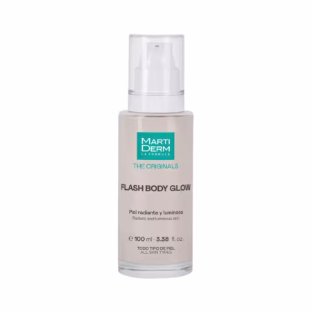 Martiderm The Originals Flash Body Glow 100ml