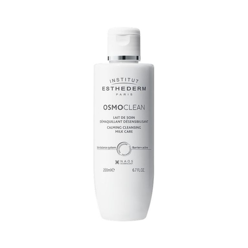 Esthederm Osmoclean Calming Cleansing Milk Care 200ml