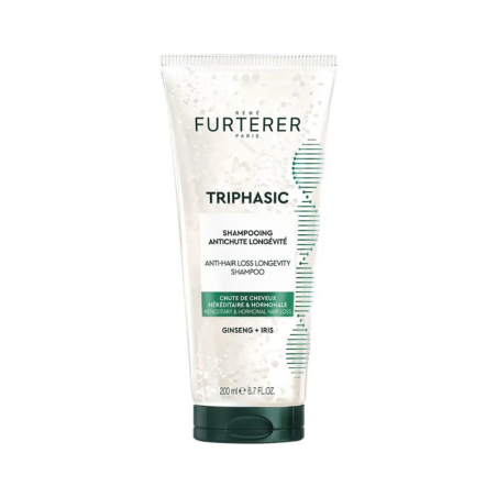 René Furterer Triphasic Champú Anticaída 200ml