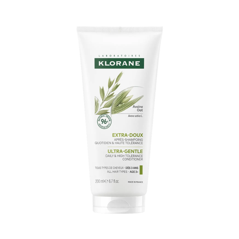 Klorane Avoine Après-Shampoing 200ml