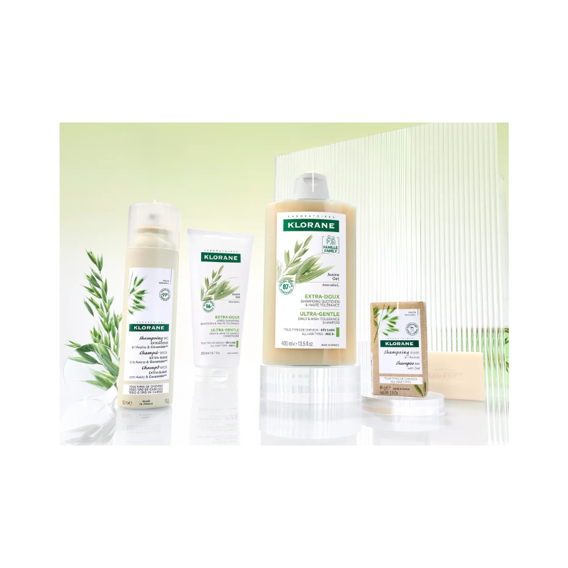 Klorane Avena Acondicionador 200ml