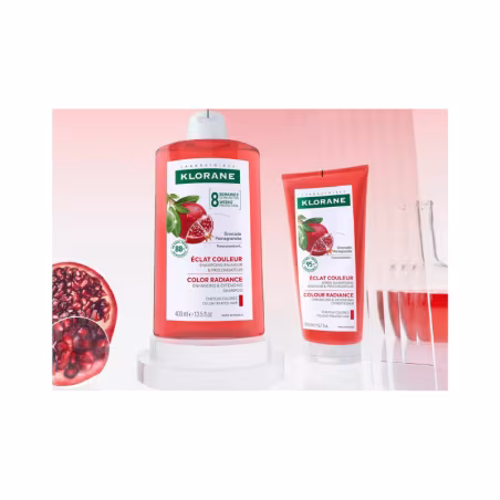 Klorane Grenade Shampoing 200ml