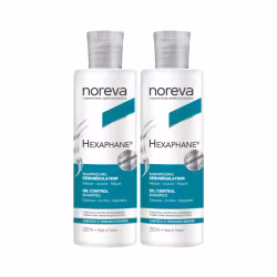 Noreva Hexaphane Champô Seborregulador 2x250ml