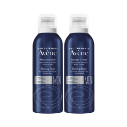 Avène Men Espuma de Barbear 2x200ml
