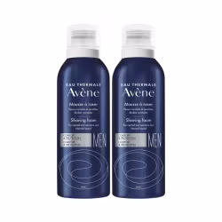 Avène Men Shaving Foam 2x200ml