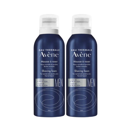 Avène Men Espuma de Afeitar 2x200ml