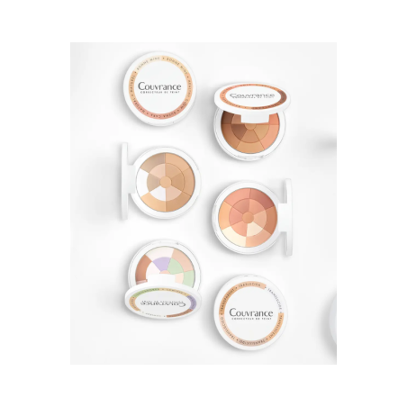 Avène Couvrance Translucent Mosaic Powder 10g