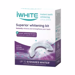 iWhite Superior Teeth Whitening Kit 10 units
