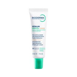 Bioderma Sébium Kerato+ Cover Gel Cream 30ml