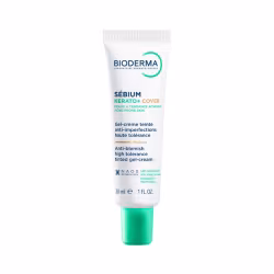 Bioderma Sébium Kerato+ Cover Gel Crème 30ml