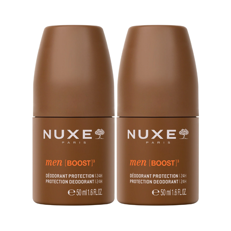 Nuxe Men Boost Desodorizante Proteção 24h 2x50ml