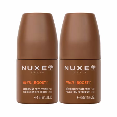 Nuxe Men Boost Desodorizante Proteção 24h 2x50ml