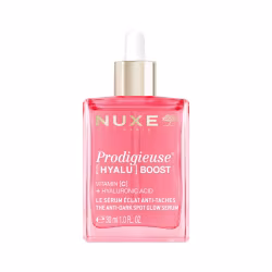 Nuxe Prodigieuse Hyalu Boost Sérum Iluminador Antimanchas 30ml