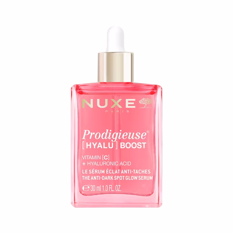 Nuxe Prodigieuse Hyalu Boost Sérum Éclat Anti-Taches 30ml