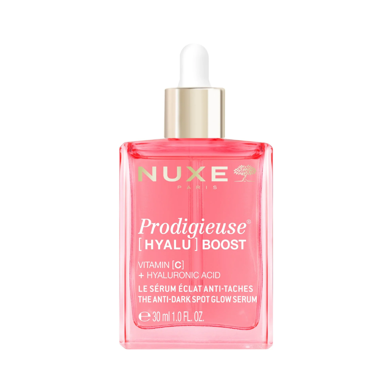 Nuxe Prodigieuse Hyalu Boost Sérum Iluminador Antimanchas 30ml