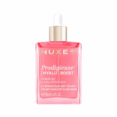 Nuxe Prodigieuse Hyalu Boost Sérum Iluminador Antimanchas 30ml