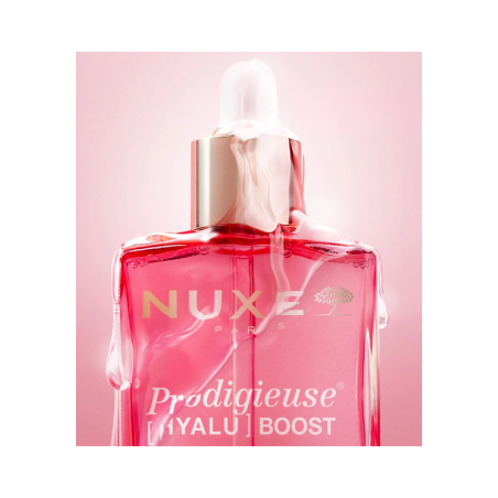 Nuxe Prodigieuse Hyalu Boost Anti-Dark Spot Glow Serum 30ml