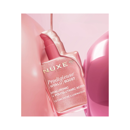 Nuxe Prodigieuse Hyalu Boost Concentré Illuminateur 30 ml