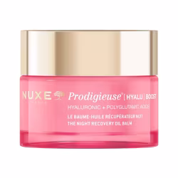 Nuxe Prodigieuse Hyalu Boost Bálsamo Aceite Renovador Noche 50ml